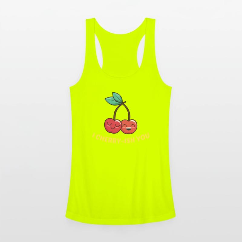 I Cherry-ish You - Cherry Pun