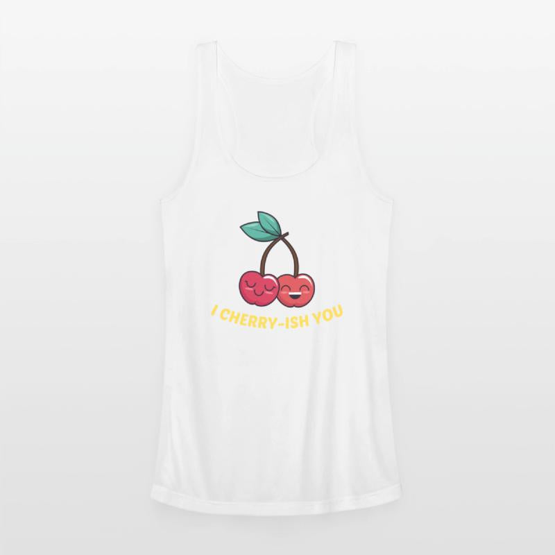 I Cherry-ish You - Cherry Pun