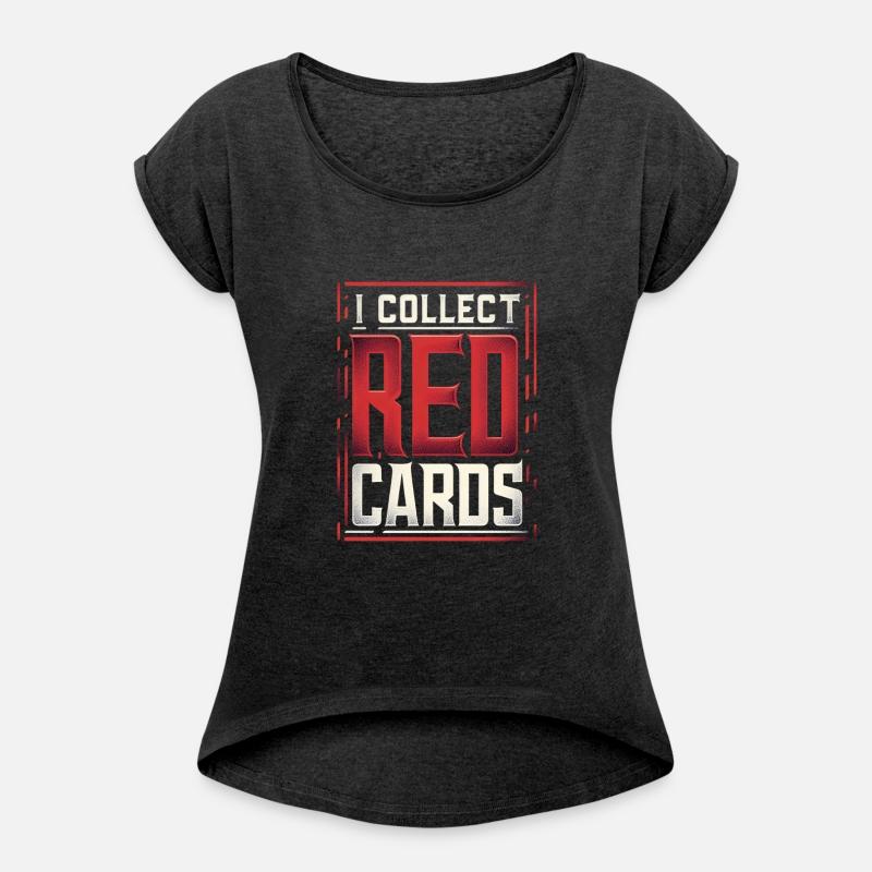 I Collect Red Cards 17