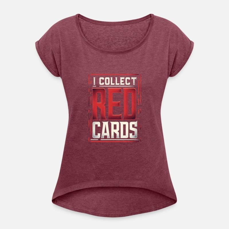 I Collect Red Cards 17