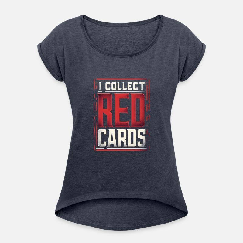 I Collect Red Cards 17