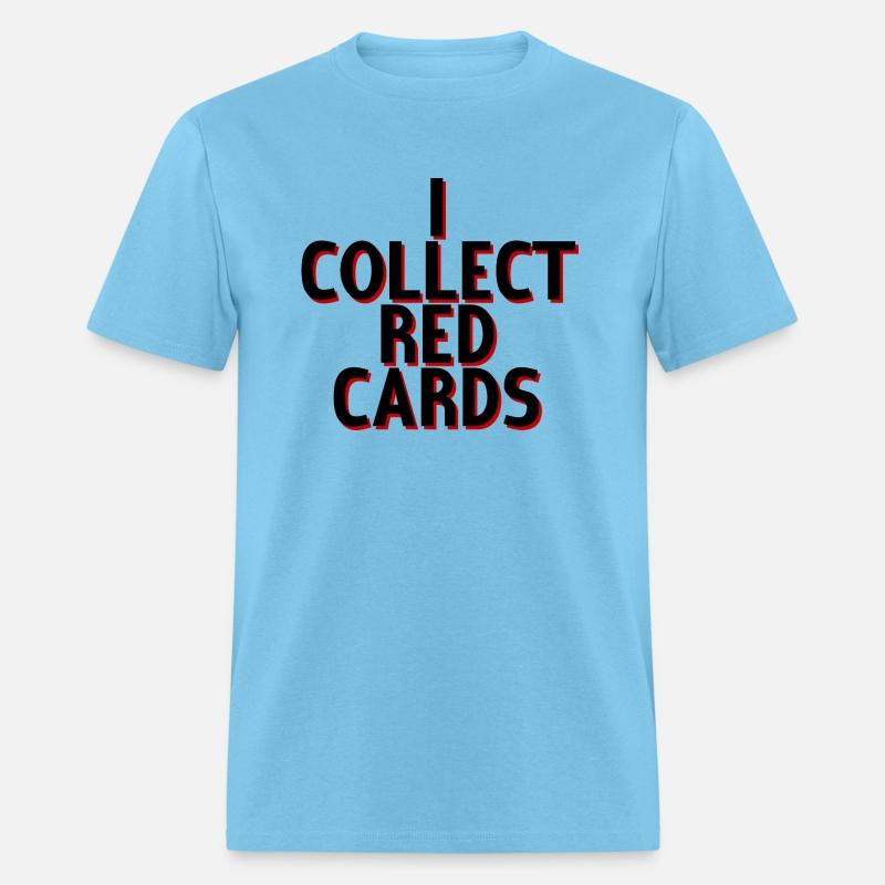 I Collect Red Cards 4