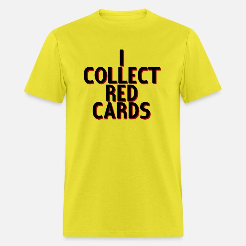 I Collect Red Cards 4
