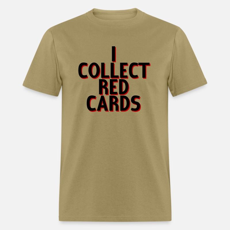 I Collect Red Cards 4