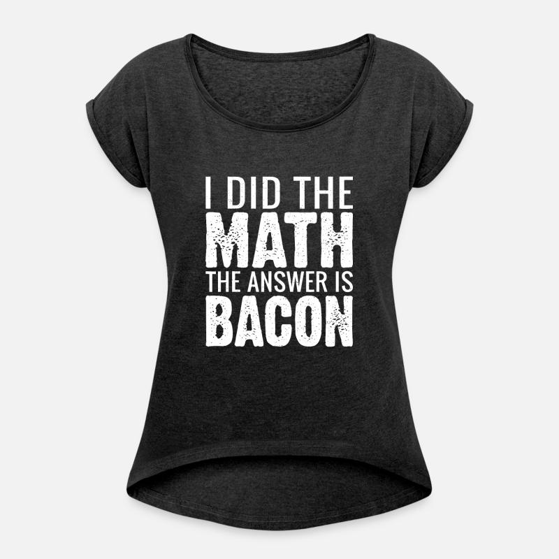 I did the Math the answer is Bacon loverthe math t