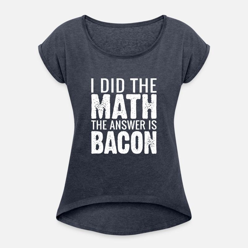 I did the Math the answer is Bacon loverthe math t
