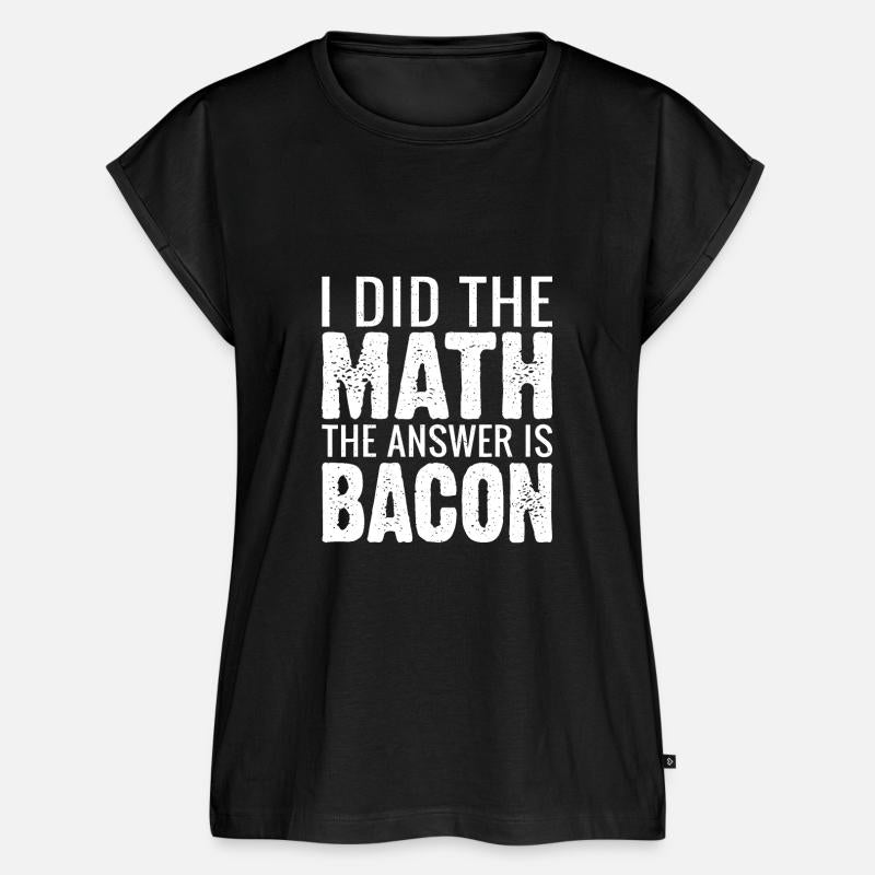 I did the Math the answer is Bacon loverthe math t