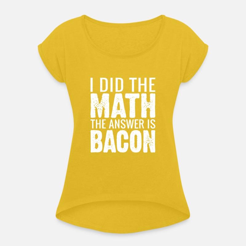 I did the Math the answer is Bacon loverthe math t
