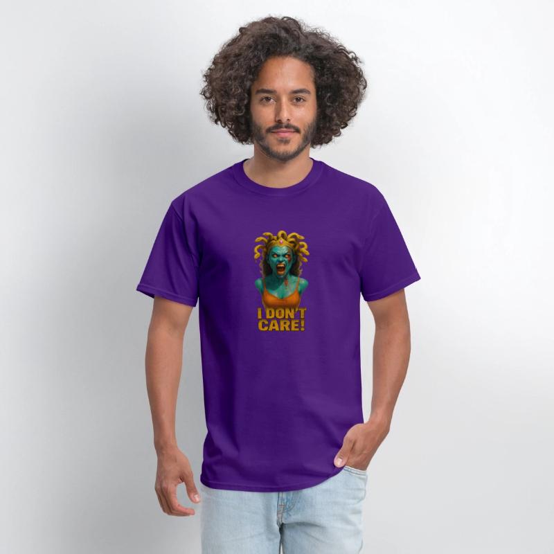I don't care! | Medusa Edition | Mythical Creature