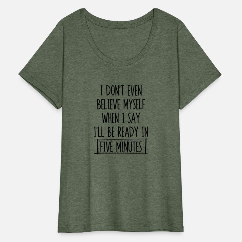 I Don'T Even Believe Myself When Say I'Ll Be