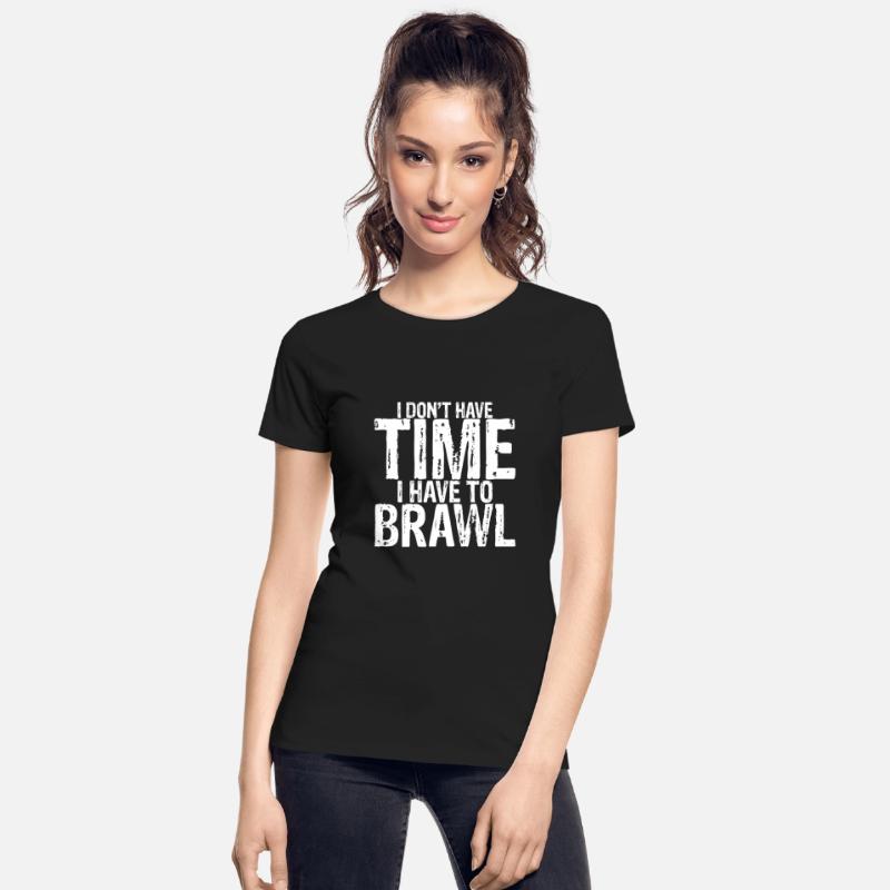 I Don't Have Time I Have To Brawl 3