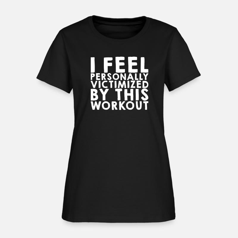 I Feel Personally Victimized By This Workout 2