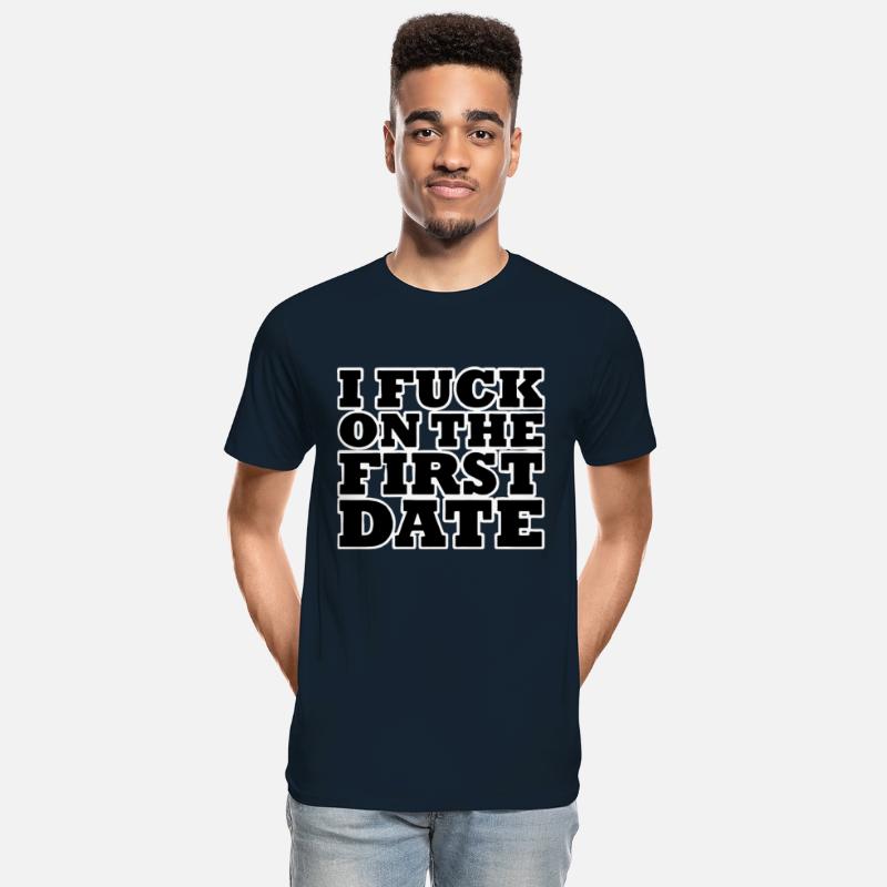I FucK On The First Date