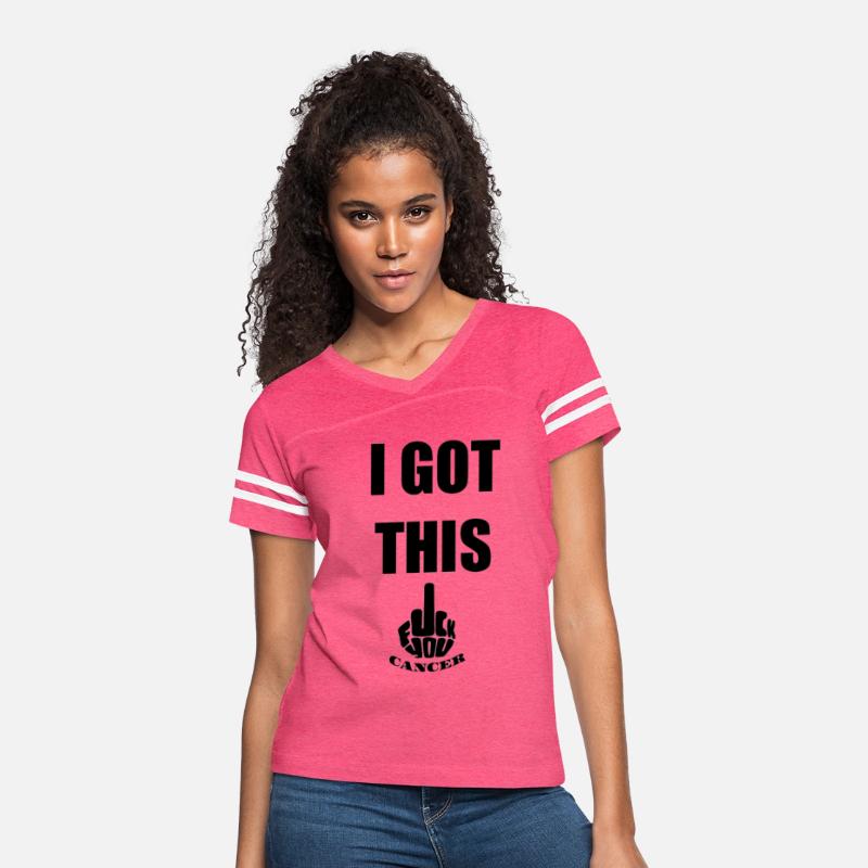 I Got This Fuck You Cancer