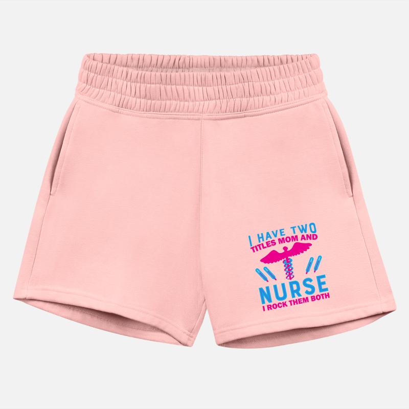 I Have Two Nurse I Rock Them Both