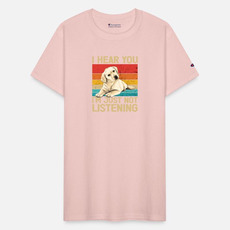 I hear you i m just not listening