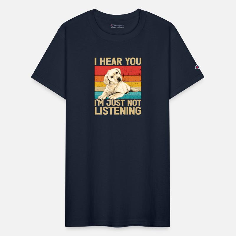 I hear you i m just not listening