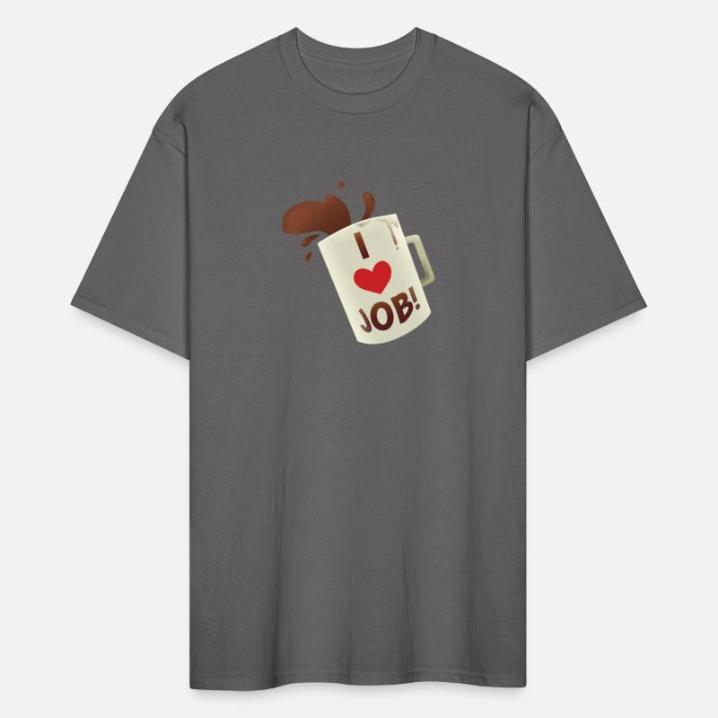 i heart job coffee mug job simulator i love job