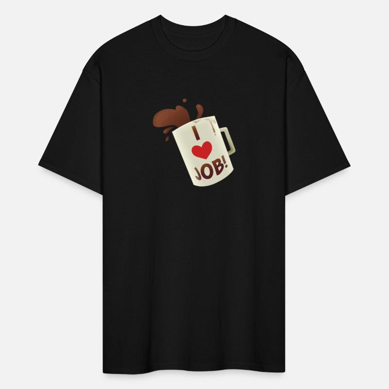 i heart job coffee mug job simulator i love job