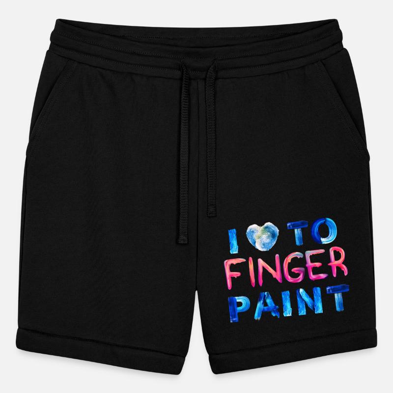 I Heart Love To Finger Paint IM Paint Cute Couple