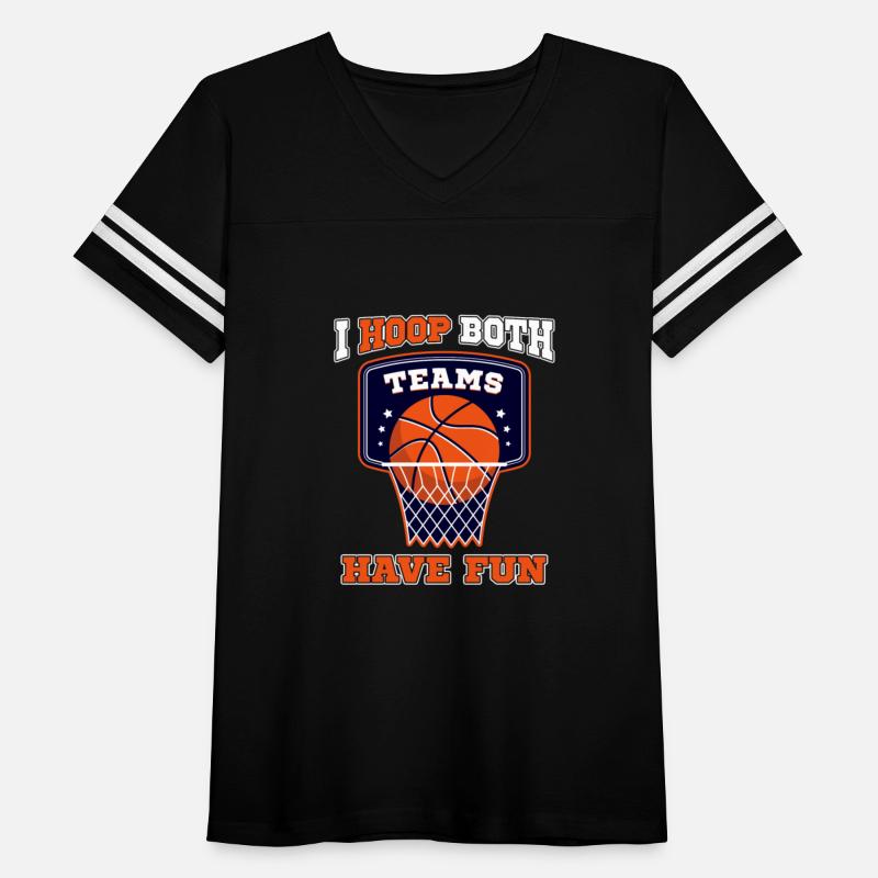 I Hoop Both Teams Have Fun Basketball Puns