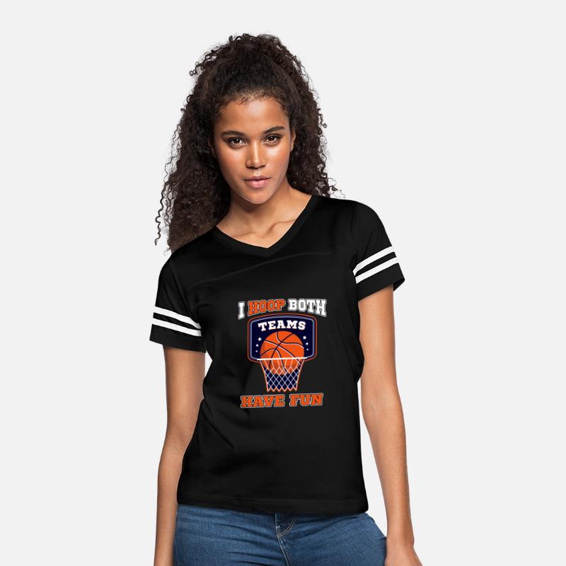I Hoop Both Teams Have Fun Basketball Puns