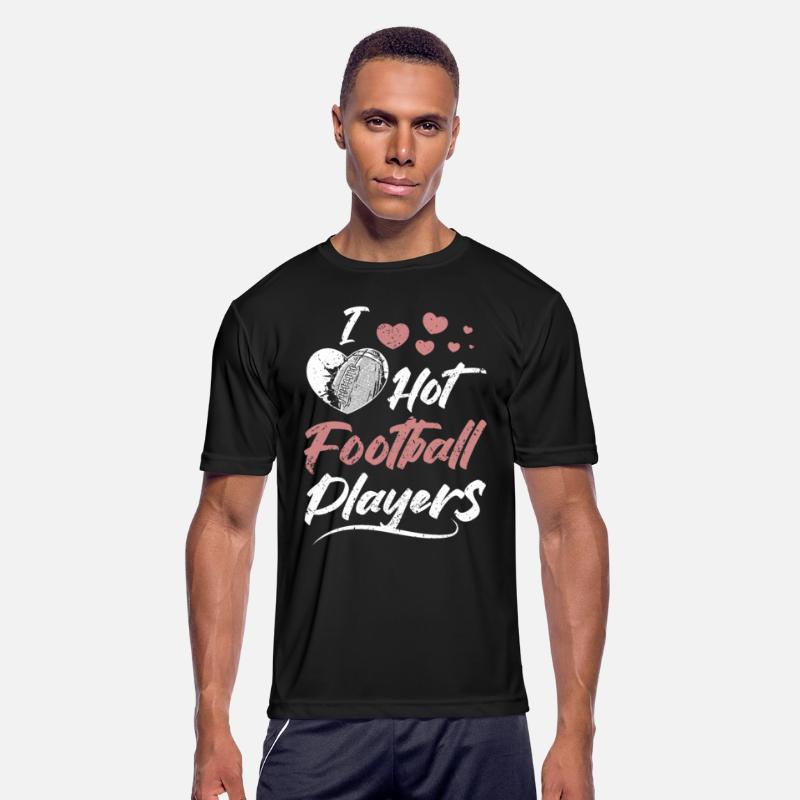 I Hot football players