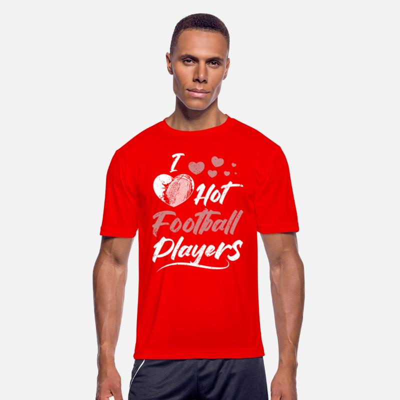 I Hot football players