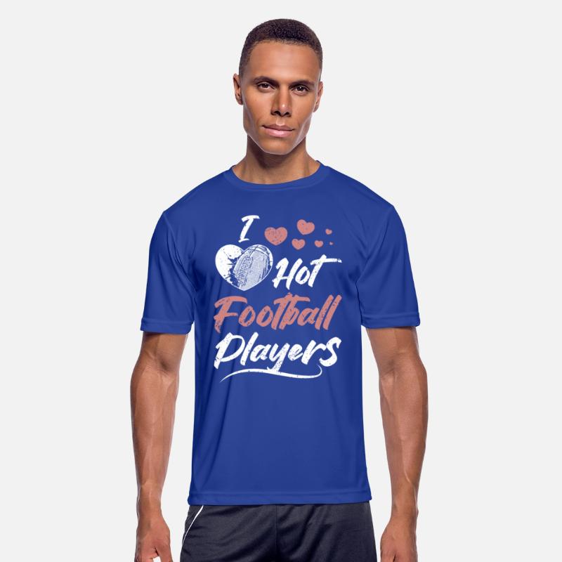I Hot football players