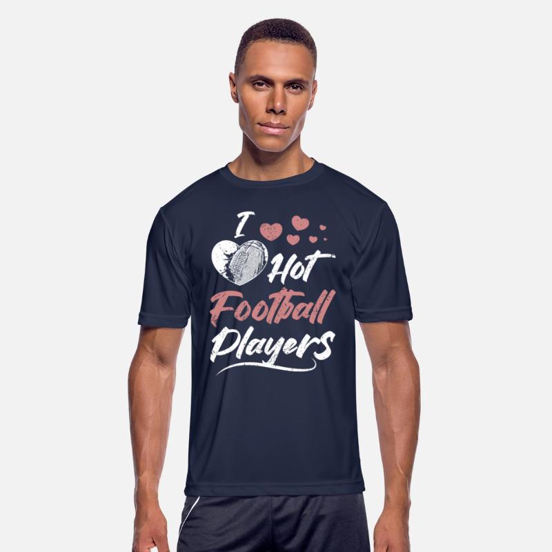 I Hot football players