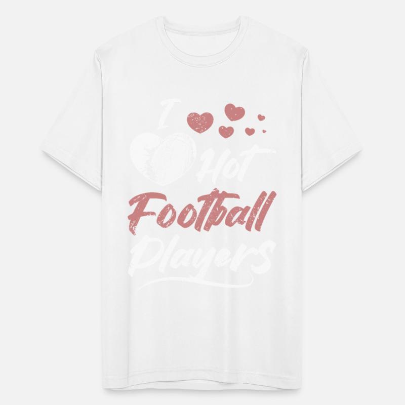 I Hot football players