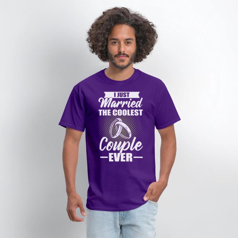 I Just Married The Coolest Couple Ever Wedding