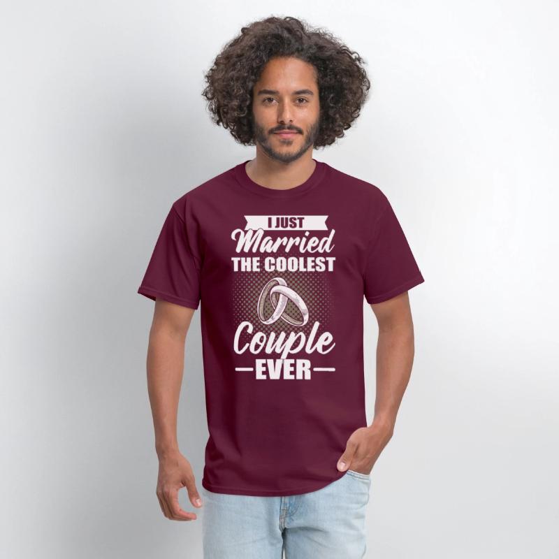 I Just Married The Coolest Couple Ever Wedding