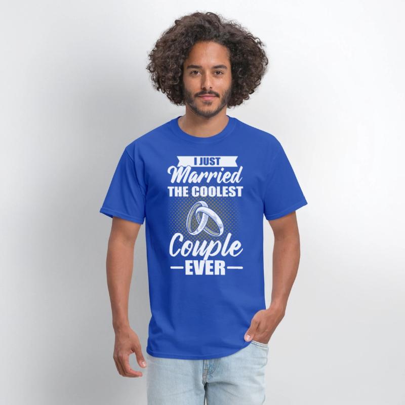 I Just Married The Coolest Couple Ever Wedding