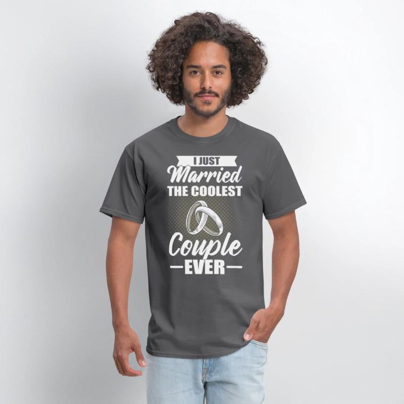 I Just Married The Coolest Couple Ever Wedding