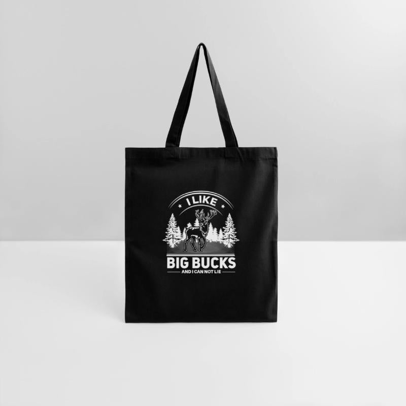 I like big bucks and I can't lie