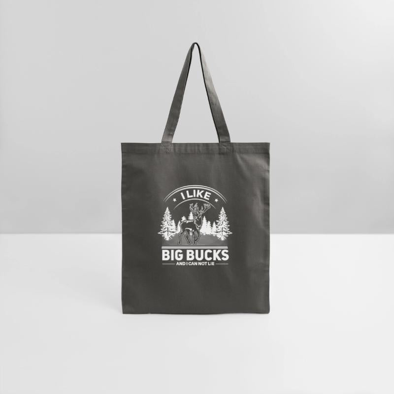 I like big bucks and I can't lie