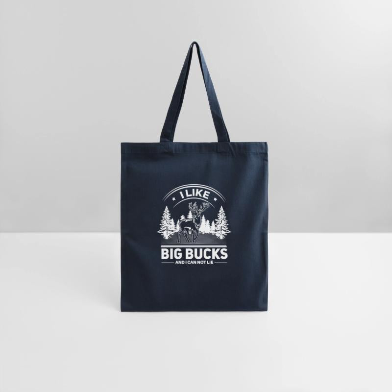 I like big bucks and I can't lie