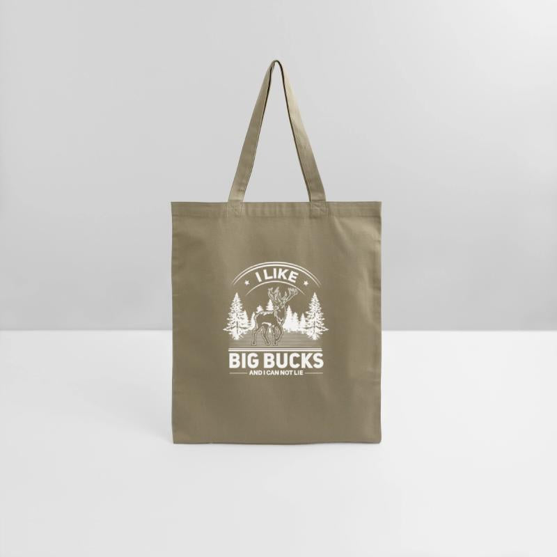 I like big bucks and I can't lie
