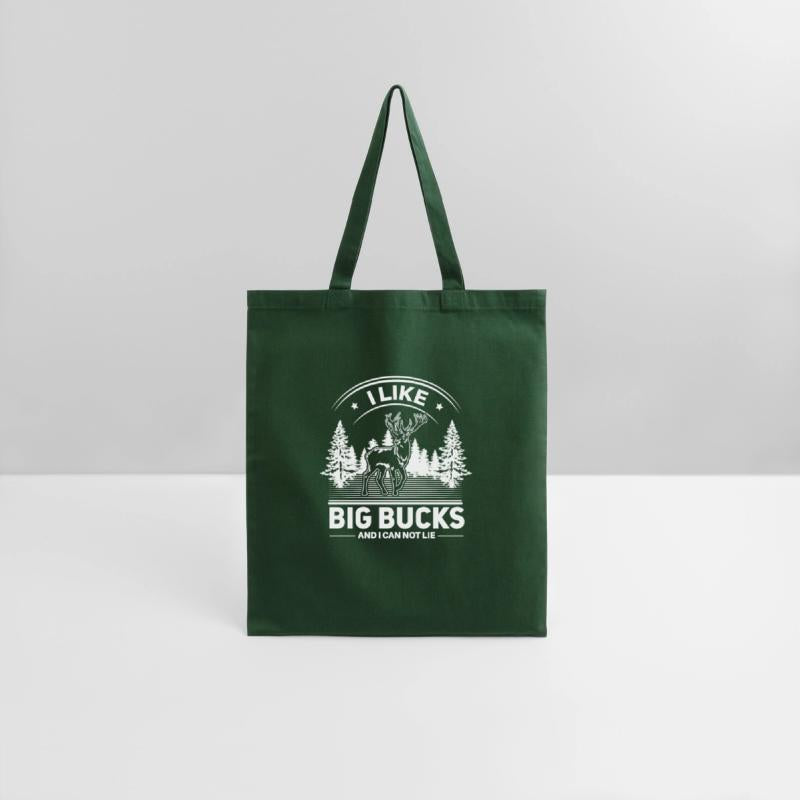 I like big bucks and I can't lie