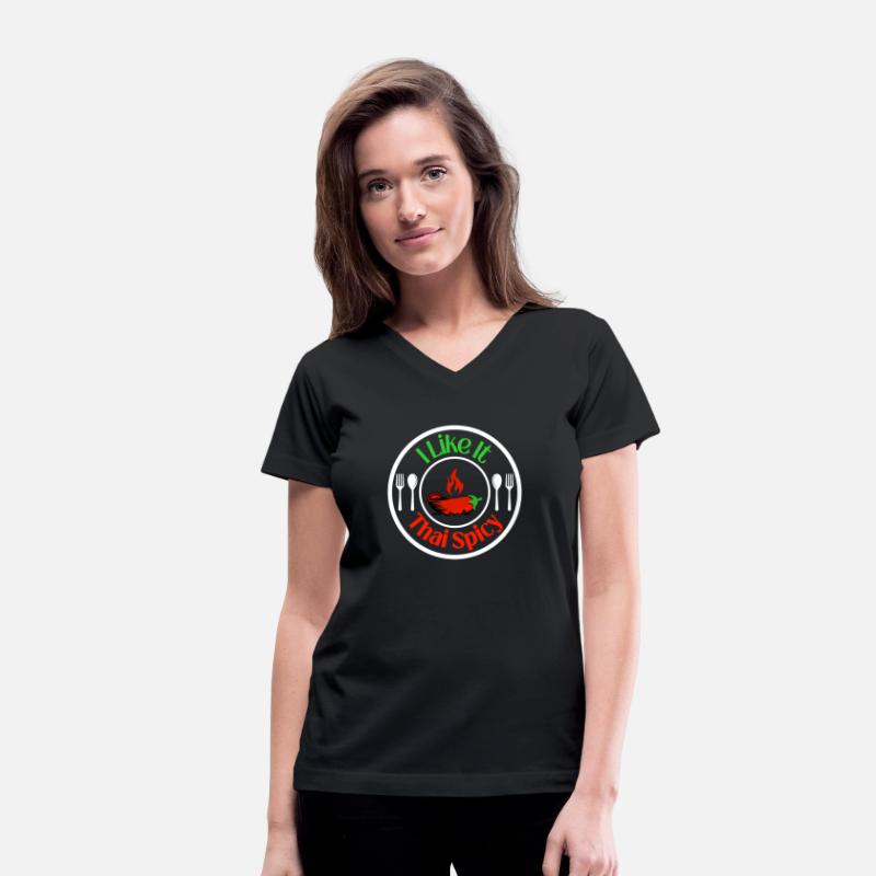 I Like It Thai Spicy Design