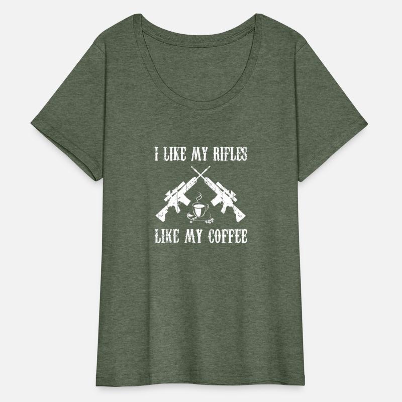 I Like My Rifles Like My Coffee