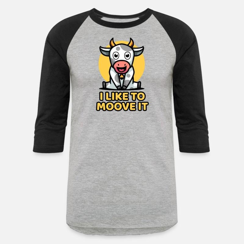 I Like To Moove It