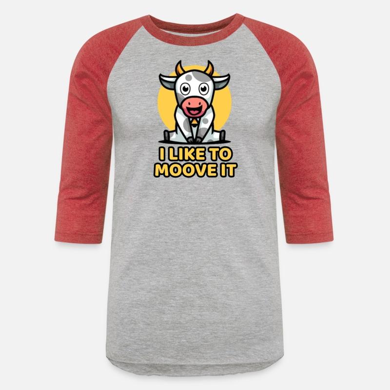 I Like To Moove It