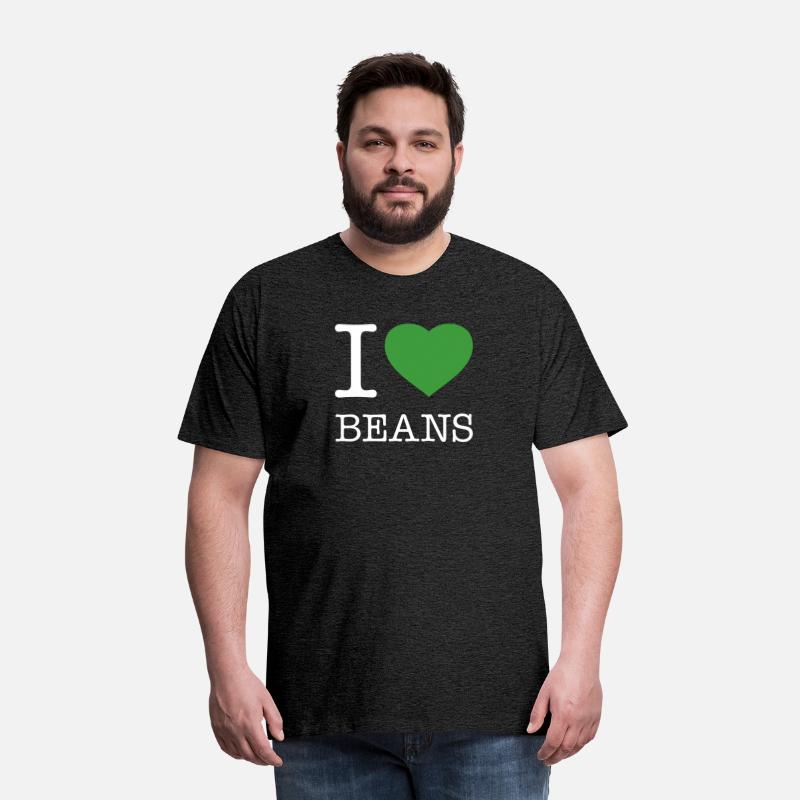 I LOVE BEANS