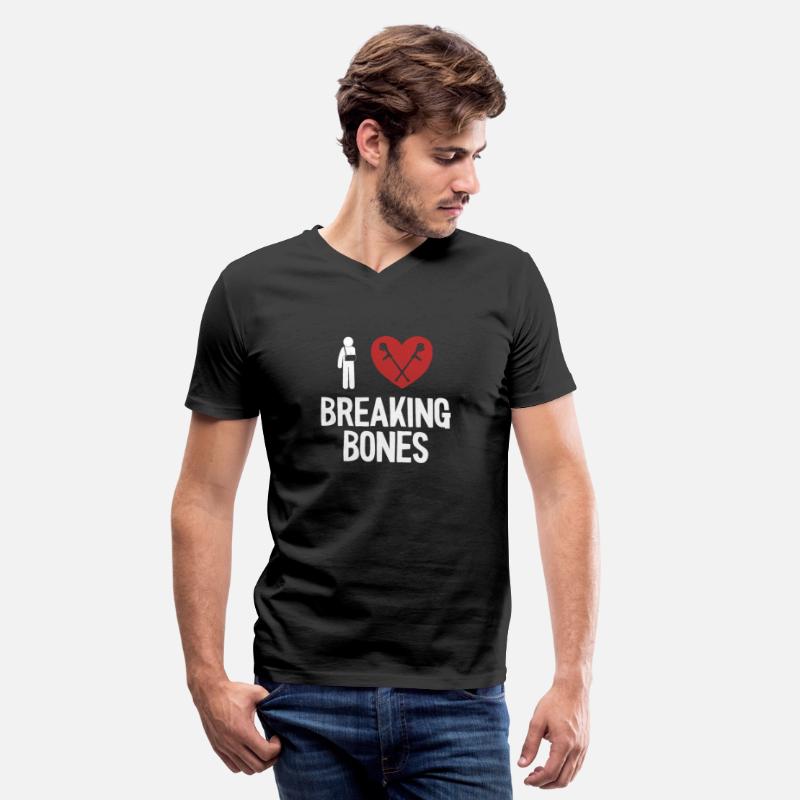 I love Breaking Bones Broken Arm Leg Surgeon Bone