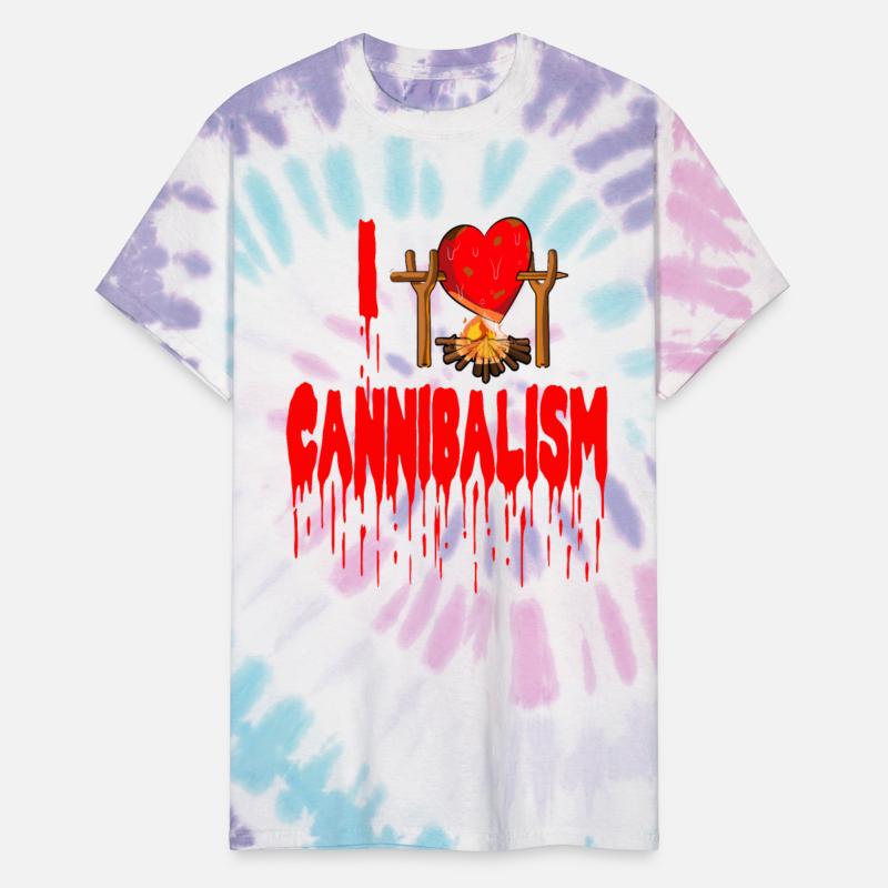 I LOVE CANNIBALISM