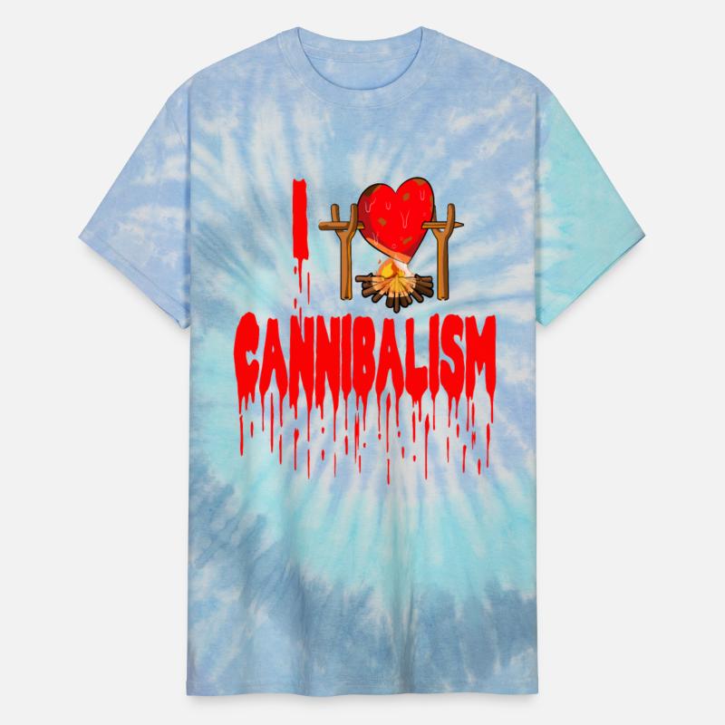 I LOVE CANNIBALISM