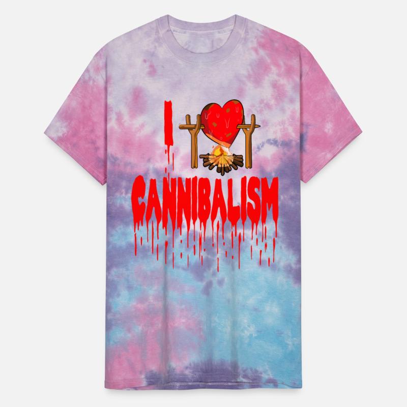 I LOVE CANNIBALISM