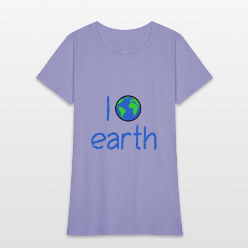 I Love Earth
